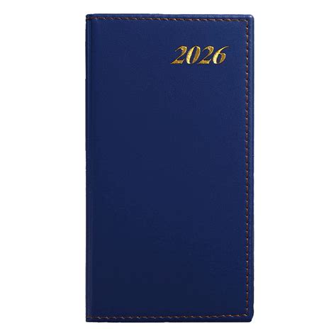 Aonity Self-Discipline Notebook 2026 Blue， 2026 English Schedule ...
