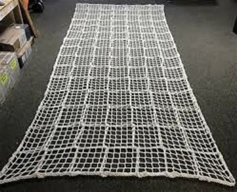 Image result for Cargo Net Making