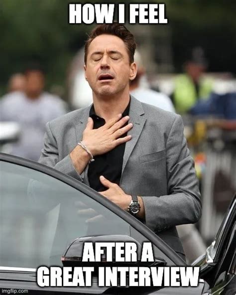Topic Interview Meme 的图像结果