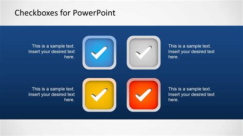 Image result for How to Create a Checkbox in PowerPoint