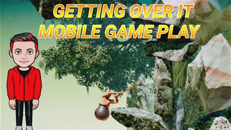 Getting Over It Gameplay Android 的图像结果