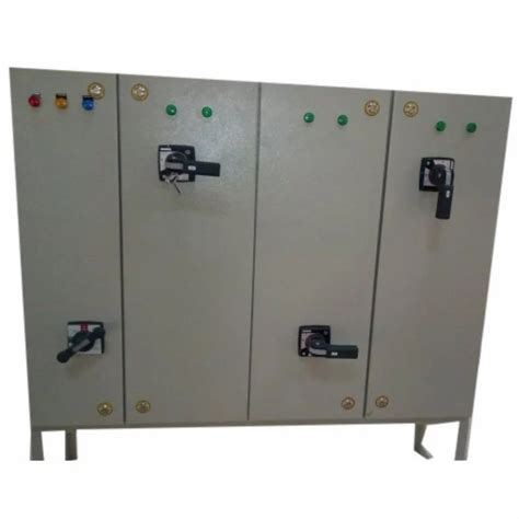 Changeover Panel - Electrical Changeover Panel Manufacturer from ...