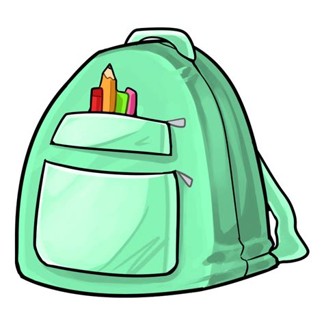 Backpack Cartoon 的图像结果