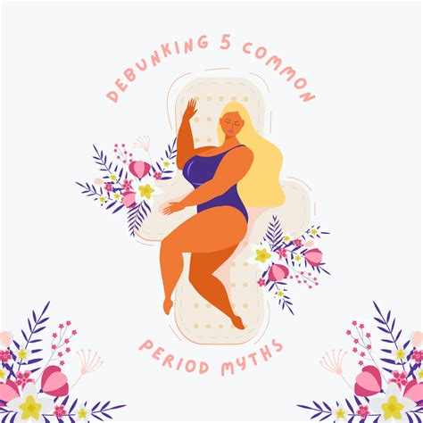 Debunking Common Period Myths: Separating Fact from Fiction