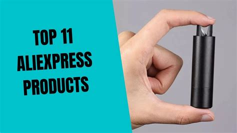 The Best products on Aliexpress TOP 10 - YouTube