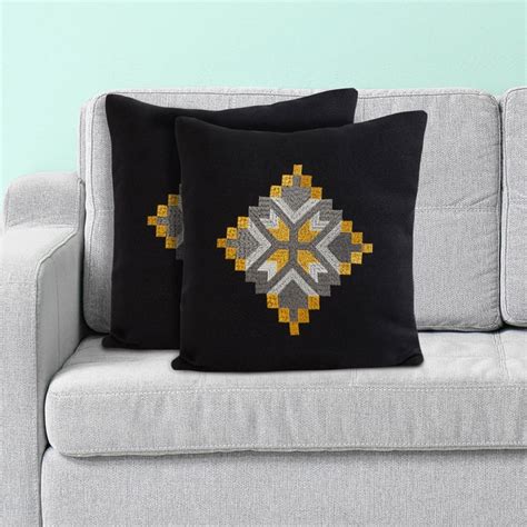 Buy My Bedding Set of 2 Cushion Covers - 30x30cm from Home Centre at ...