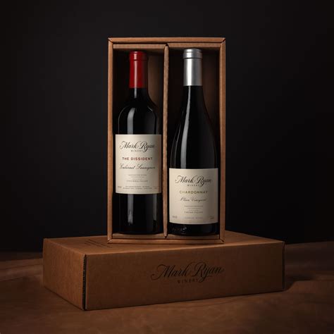 Corporate Gifting — Mark Ryan Winery