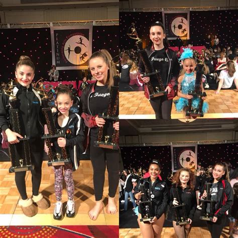 DanceComps.com: Find dance competitions and conventions near you!