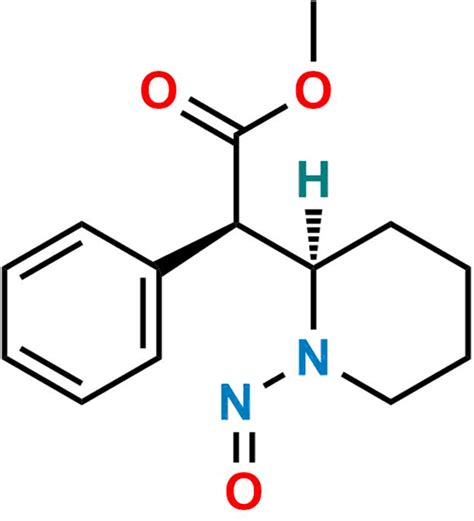 N-Nitroso Dexmethylphenidate