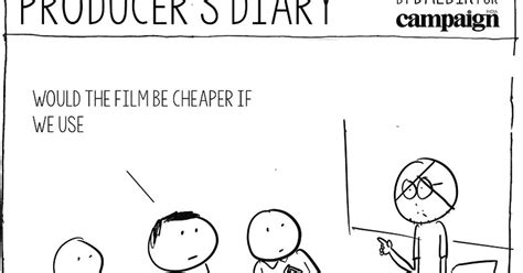 Weekend Laugh: Producer's Diary by Dalbir Singh | Advertising ...