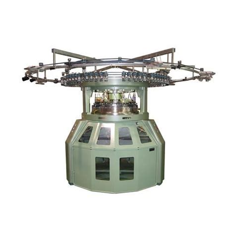 Circular knitting machine - M-9MEQG - monarch - double jersey / industrial