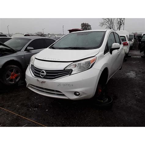 NISSAN VERSA 2014 | Windsor | Kenny U-Pull