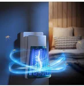 Mosquito Killer Lamp Bug Zapper Electric Mosquito Killer Machine UV ...