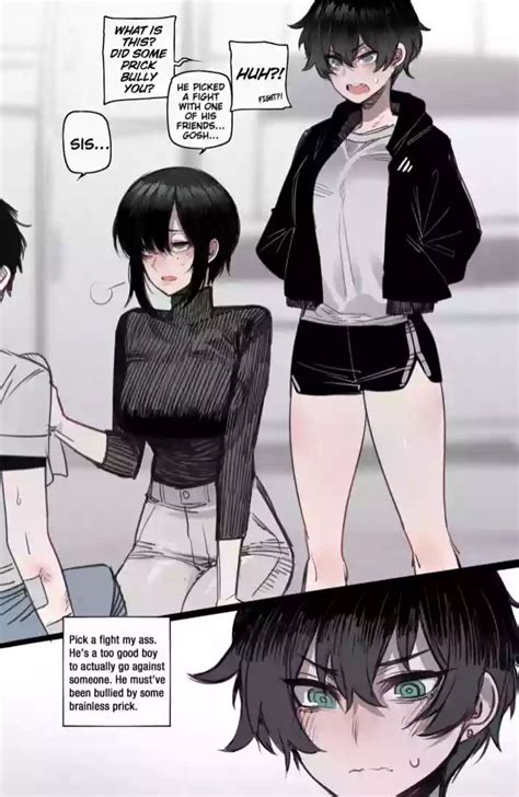 Anti NTR QUIT - Tomboy Sister Bully - Page 4 - Wattpad