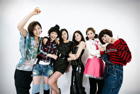 Image result for Girls Beyond Infinity Cast
