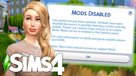Sims 4 Mod Fixes 的图像结果