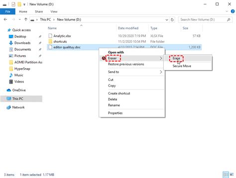 Image result for Eraser Delete Software