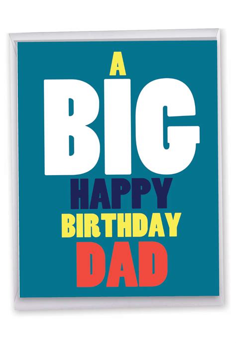 Happy Birthday Dad Funny Cards