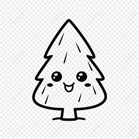 Pine Tree Outline 的图像结果