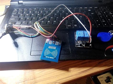 Image result for Rc552 Arduino Script