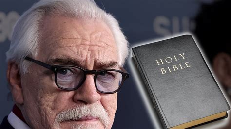 Brian Cox Says the Bible Is the Worst Book Ever, Slams Organized Religion