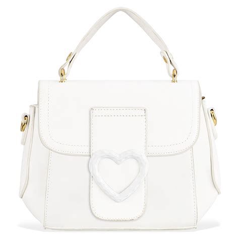 Heart Locked Crossbody Bag for Women – Benling