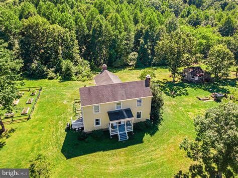 10 Acres, 2483 KENNER LANE, Midland, VA 22728 | Land and Farm