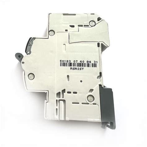 MCB's: Newlec 1P B25 25A 25 Amp MCB Circuit Breaker Type B