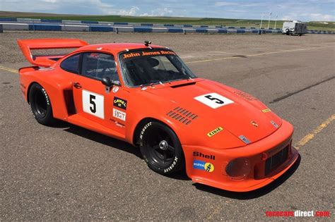 Racecarsdirect.com - Porsche 935 Race Car