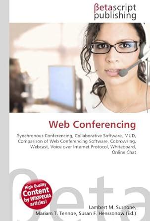 Web Conferencing : Amazon.in: Books