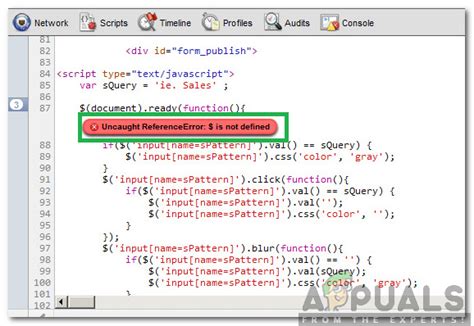 Image result for JavaScript Error Not Defined
