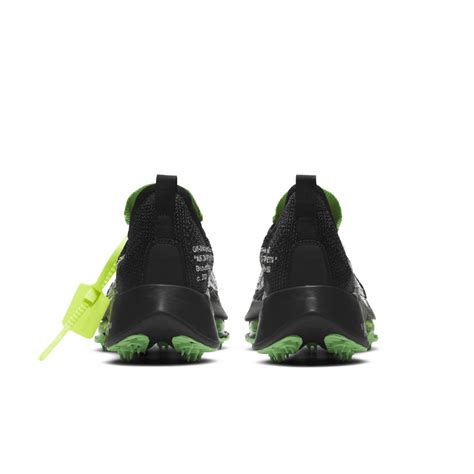 Air Zoom Tempo NEXT% x Off-White™ 'Black' Release Date. Nike SNKRS