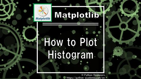 Image result for Matplotlib Histogram Pattern