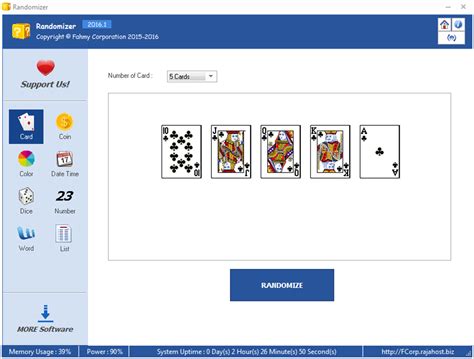 Image result for App Randomizer Feature
