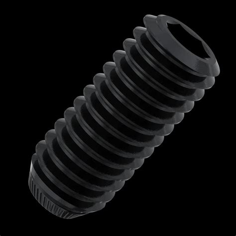 Socket Head Grub Screw - Socket Head Grub Screw - Din 916 Wholesaler ...