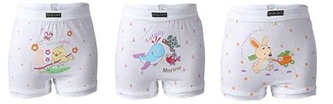 Buy BODYCARE Girls Cotton Cotton Bloomers Multicolor Soft Comfortable ...