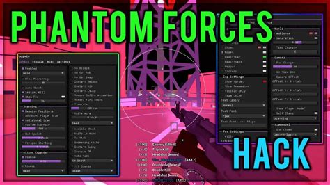 Image result for Phantom Forces Script GUI Op