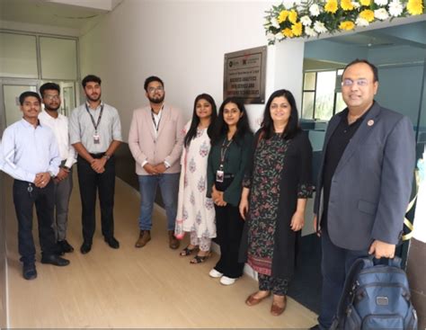 Centre of Excellence model (CoE) - Lloyd Business School, Greater noida