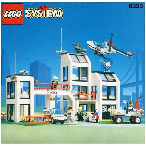 LEGO Atlantis Exploration HQ Set 8077 | Brick Owl - LEGO Marketplace
