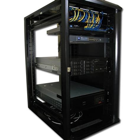 VIG INDUSTRIES - SERVER RACK