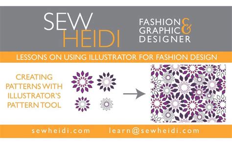 Image result for Textile Design Tutorial in Illustrator