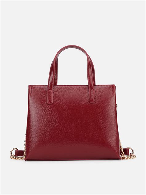 Rachel Dark Cherry Handheld by IRTH | House of Titan