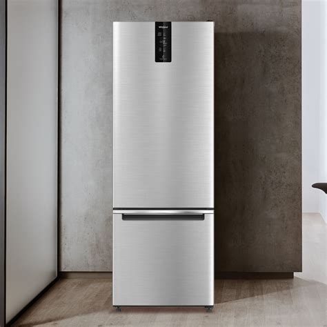 Buy Intellifresh Pro 285L 2 Star Convertible Frost Free Bottom-Mount ...