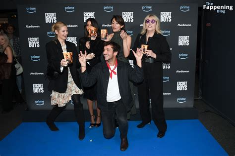 Zahia Dehar Flaunts Her Tits at the “Escort Boys” Premiere in Paris (119 Photos) - OnlyFans ...