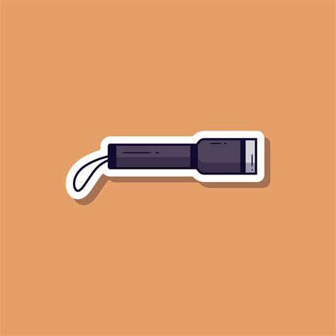 campaign hiking lighting for sale ebal Vector Art