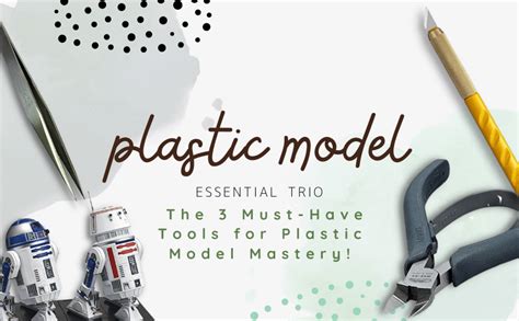 Image result for Plastic Model Kit Tools