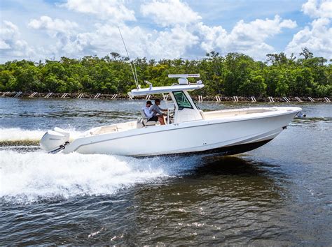 Longitude Yacht for Sale | 33 Boston Whaler Yachts Ft Lauderdale, FL | Denison Yacht Sales