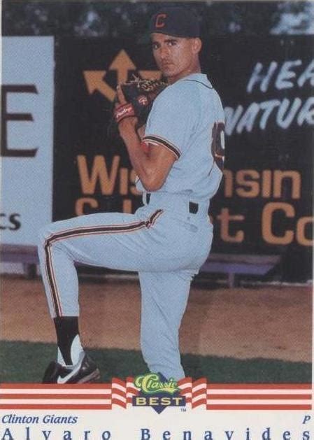 1992 Classic Best Minor League Baseball Trading Cards for sale | eBay