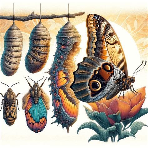 Metamorphosis Art Painters