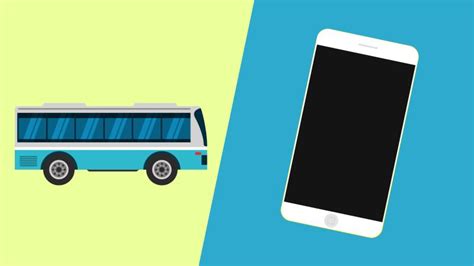 Lessons learnt from GetThereBus: A real time passenger information app ...